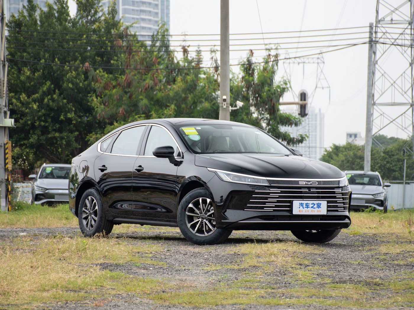 BYD Seal 5 DM-i